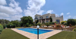 Paphos Kouklia 3Bdr Villa For Sale UQH4760