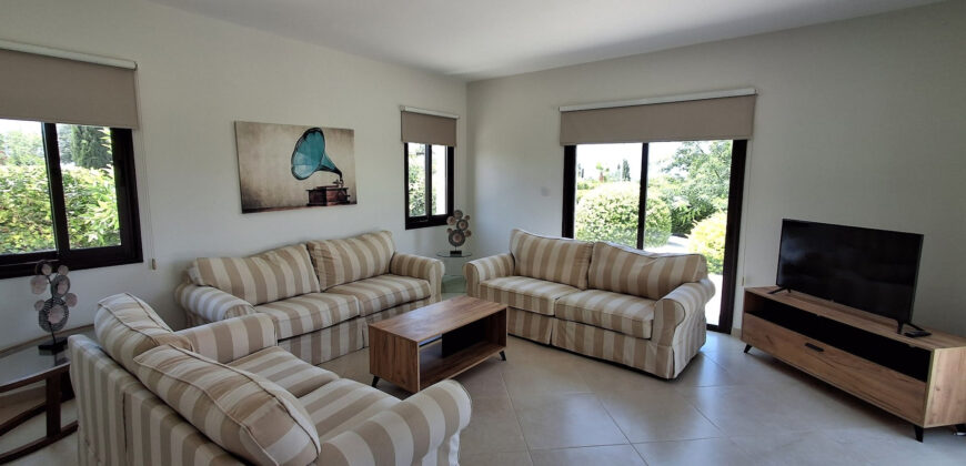 Paphos Kouklia 3Bdr Villa For Sale UQH4760