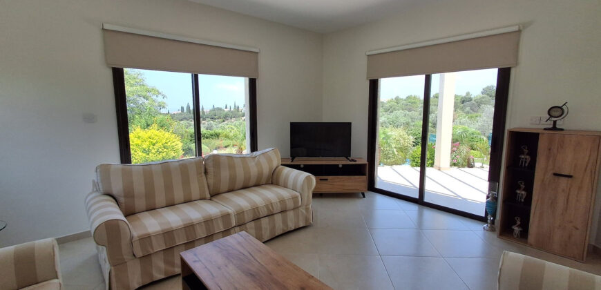 Paphos Kouklia 3Bdr Villa For Sale UQH4760