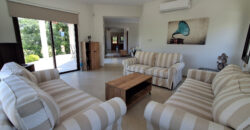 Paphos Kouklia 3Bdr Villa For Sale UQH4760