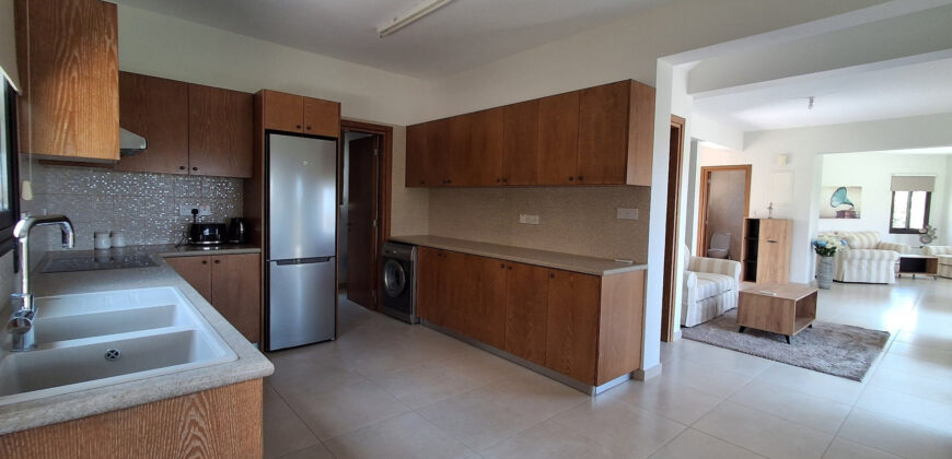Paphos Kouklia 3Bdr Villa For Sale UQH4760