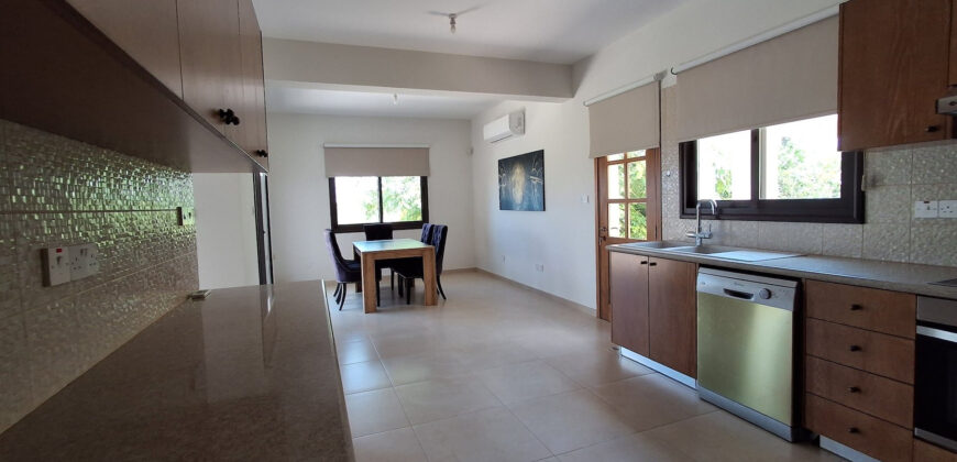 Paphos Kouklia 3Bdr Villa For Sale UQH4760