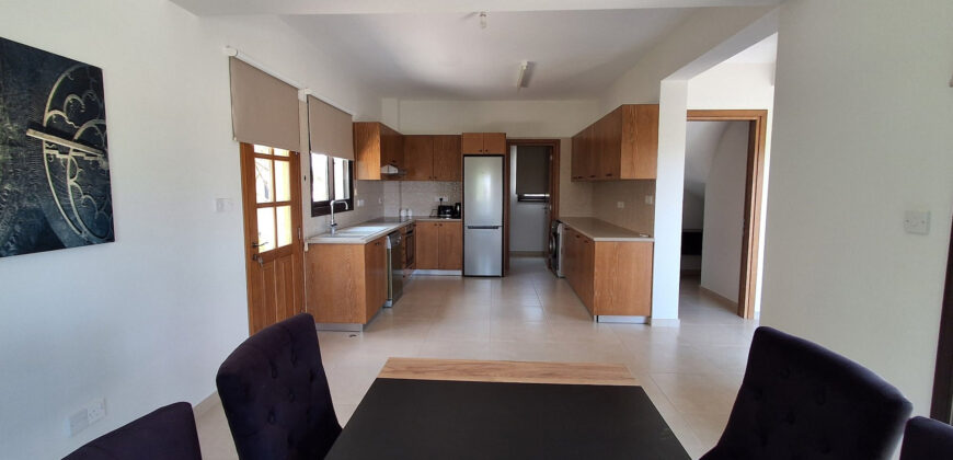 Paphos Kouklia 3Bdr Villa For Sale UQH4760