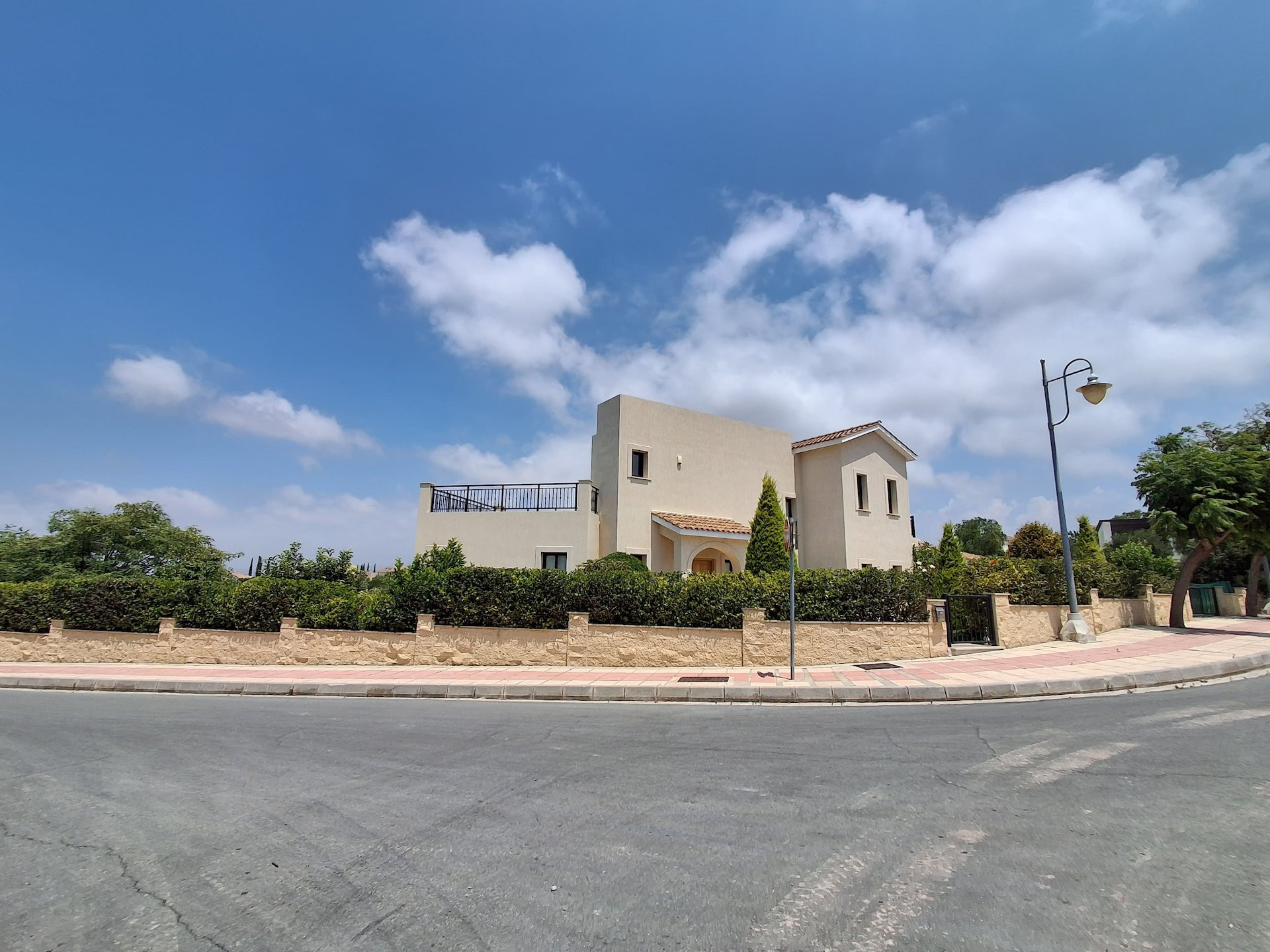 Paphos Kouklia 3Bdr Villa For Sale UQH4760