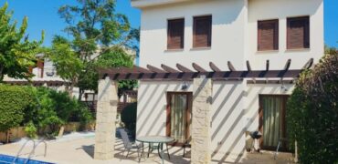 Paphos Kouklia – Aphrodite Hills 3Bdr Detached Villa For Sale DTC3578
