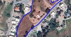 Paphos Kouklia  Land For Sale VLSOKTCHSLV