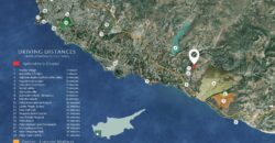 Paphos Kouklia Plots & Land Parcels For Sale LPT14796
