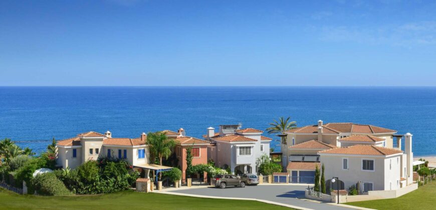Paphos Latchi 3 Bedroom Villas / Houses For Sale LPT22755