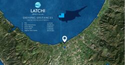 Paphos Latchi 3 Bedroom Villas / Houses For Sale LPT22755