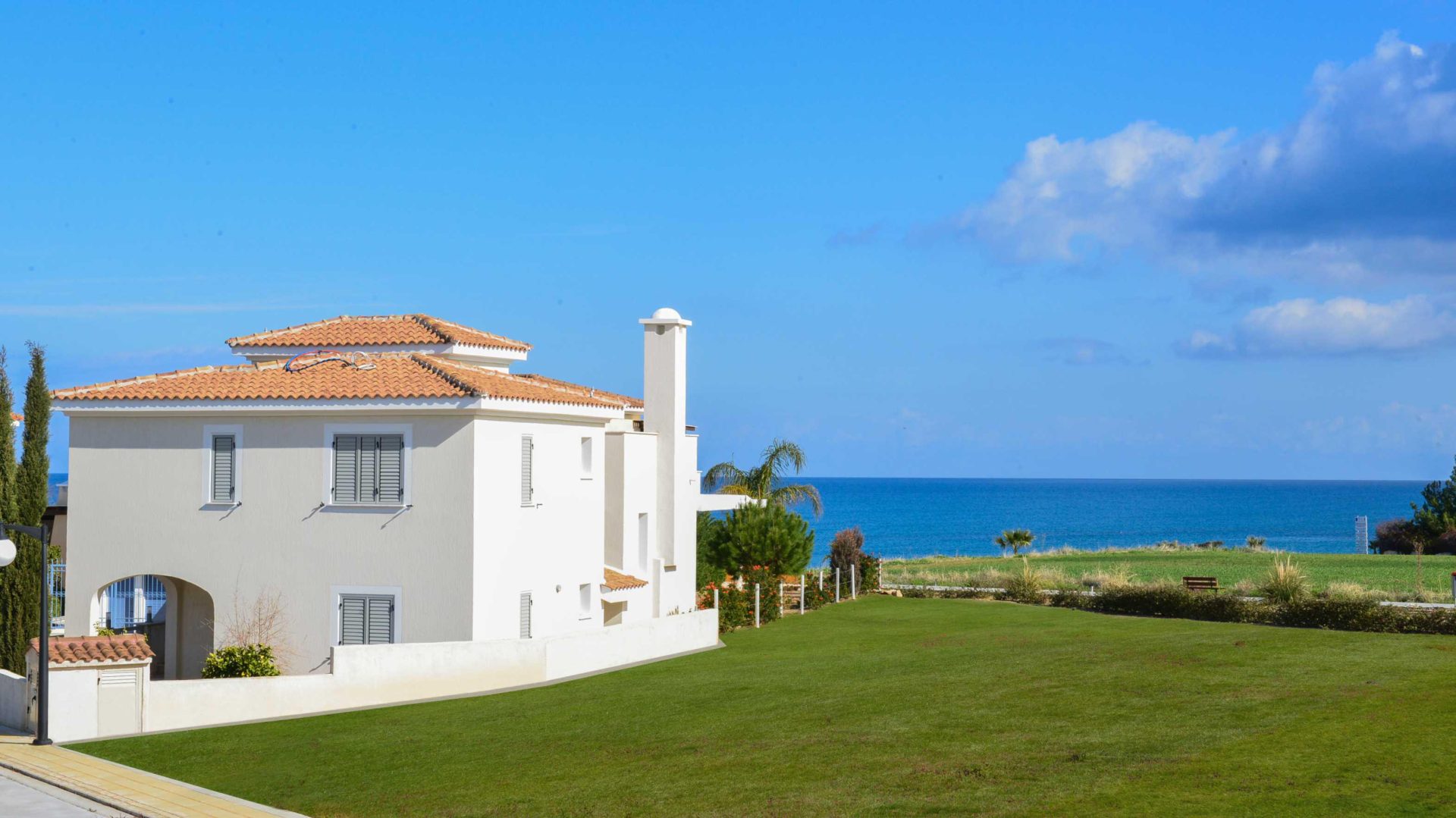 Paphos Latchi 3 Bedroom Villas / Houses For Sale LPT22755