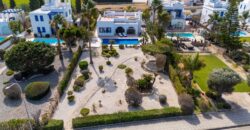 Paphos Latchi 4Bdr Villa For Sale VLSPALVESLV