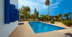 Paphos Latchi 4Bdr Villa For Sale VLSPALVESLV