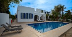 Paphos Latchi 4Bdr Villa For Sale VLSPALVESLV