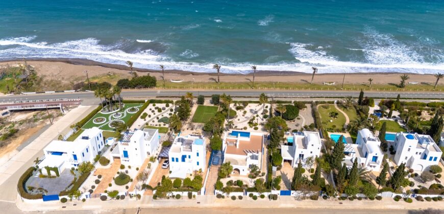 Paphos Latchi 4Bdr Villa For Sale VLSPALVESLV