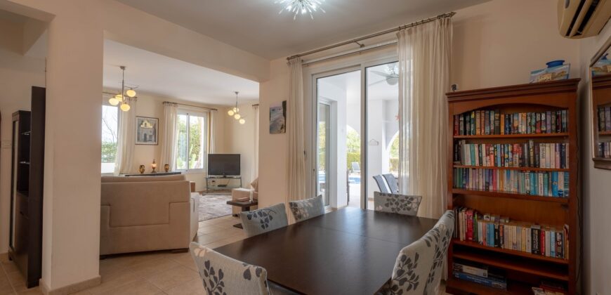 Paphos Latchi 4Bdr Villa For Sale VLSPALVESLV