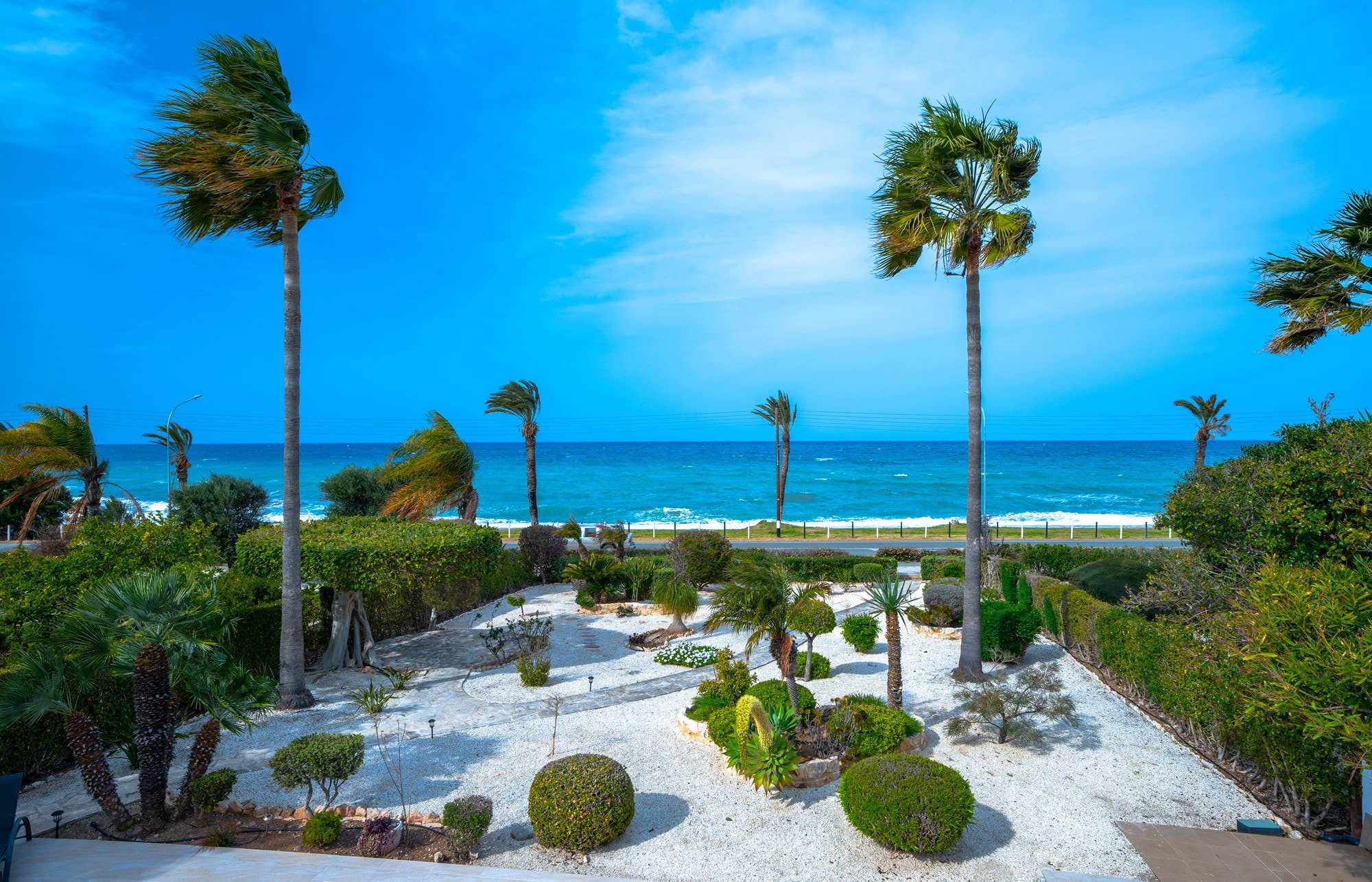 Paphos Latchi 4Bdr Villa For Sale VLSPALVESLV