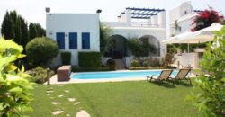 Paphos Latchi 7Bdr Villa For Sale VLSJOACNCSLV