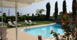 Paphos Latchi 7Bdr Villa For Sale VLSJOACNCSLV