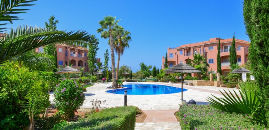 Paphos Mandria 1 Bedroom Apartments / Penthouses For Sale LPT71231