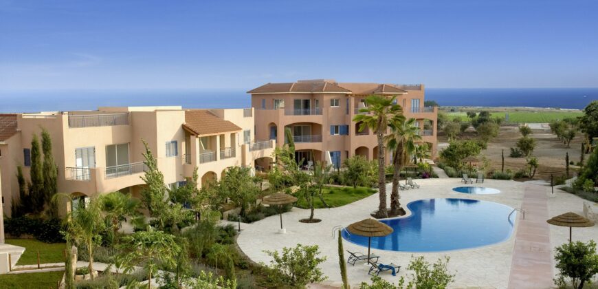 Paphos Mandria 1 Bedroom Apartments / Penthouses For Sale LPT71231