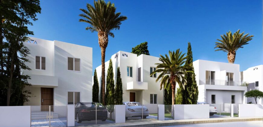 Paphos Mandria 1 Bedroom Apartments / Penthouses For Sale LPT71231