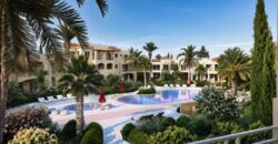 Paphos Mandria 2 Bedroom Apartments / Penthouses For Sale LPT71209