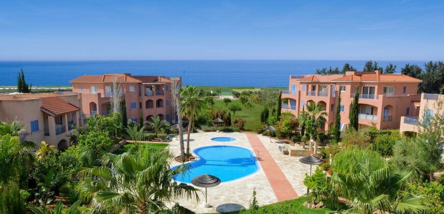 Paphos Mandria 2 Bedroom Apartments / Penthouses For Sale LPT77146