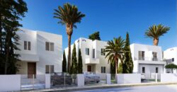Paphos Mandria 2 Bedroom Apartments / Penthouses For Sale LPT77146