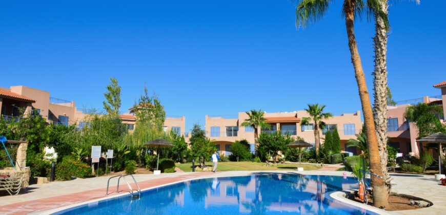 Paphos Mandria 2 Bedroom Apartments / Penthouses For Sale LPT77146