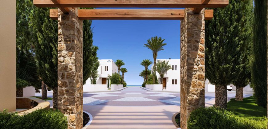 Paphos Mandria 2 Bedroom Apartments / Penthouses For Sale LPT77191