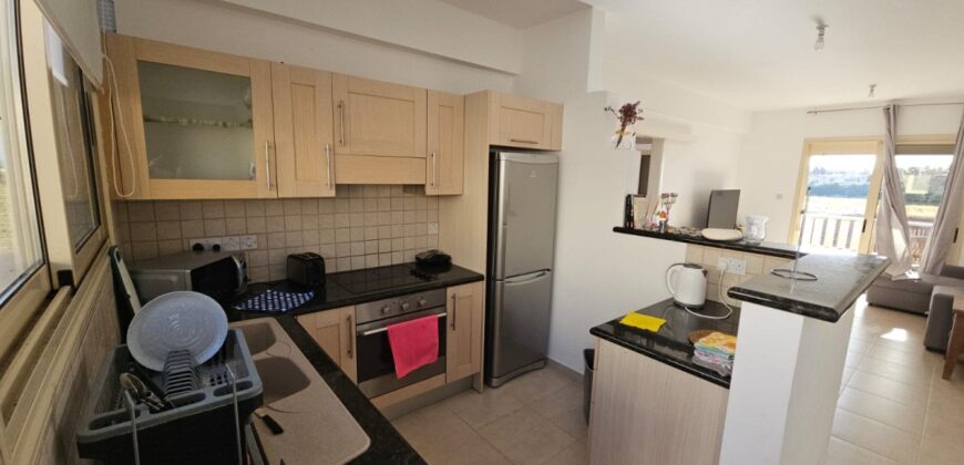 Paphos Mandria 2Bdr Apartment For Rent DTC2430