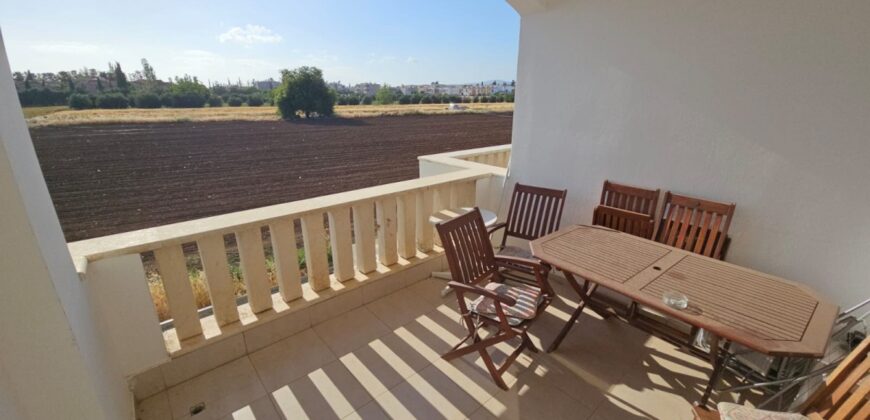 Paphos Mandria 2Bdr Apartment For Rent DTC2430