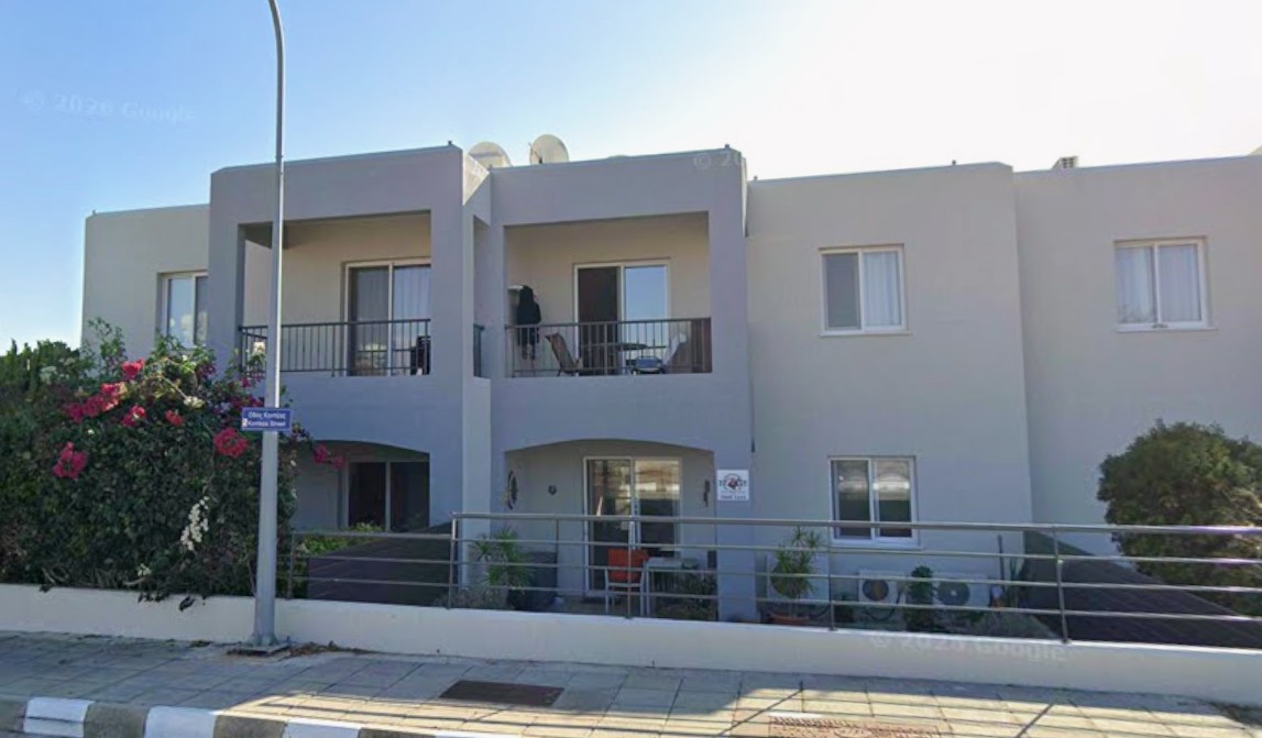 Paphos Mandria 2Bdr Apartment For Rent DTC5248