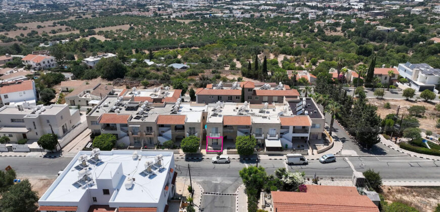 Paphos Mesa Chorio 2Bdr Apartment For Sale NGM14995