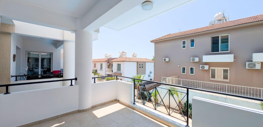 Paphos Mesa Chorio 2Bdr Apartment For Sale NGM14995
