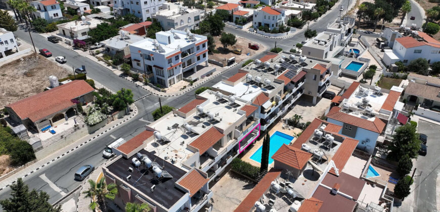 Paphos Mesa Chorio 2Bdr Apartment For Sale NGM14995