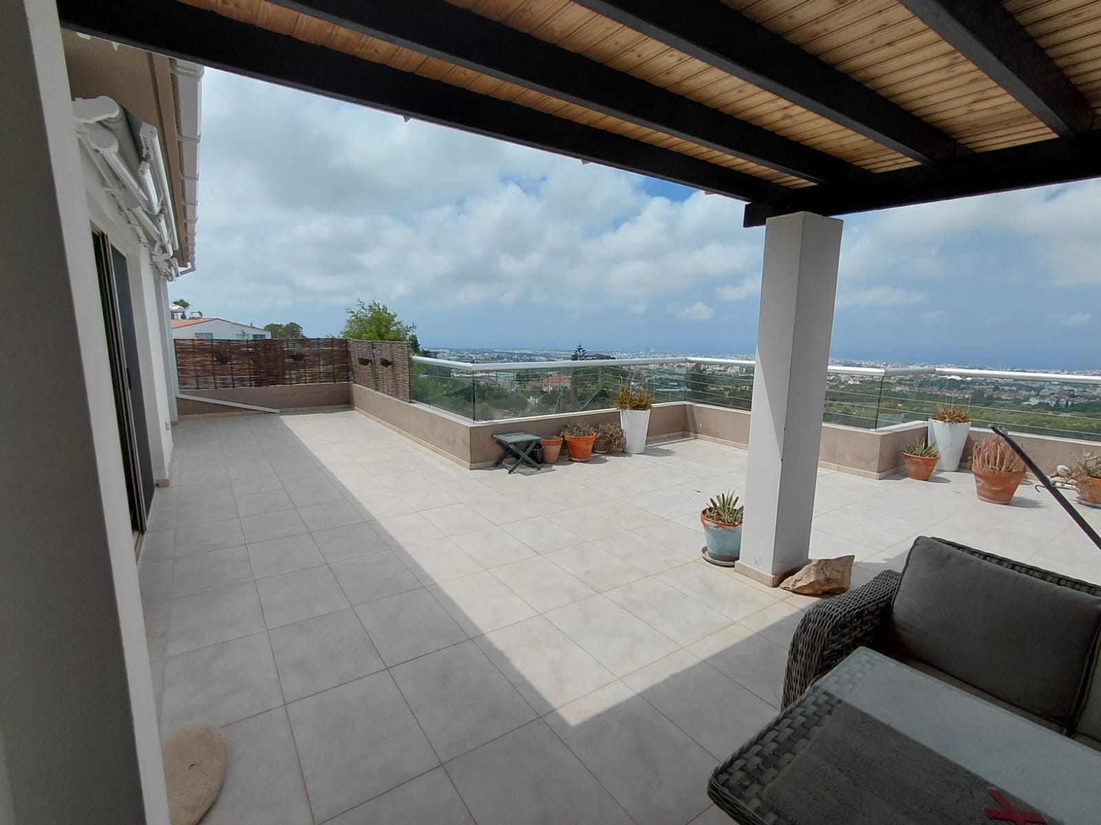 Paphos Mesa Chorio 3Bdr Penthouse Apartment For Sale VLSNJJOMCSLV