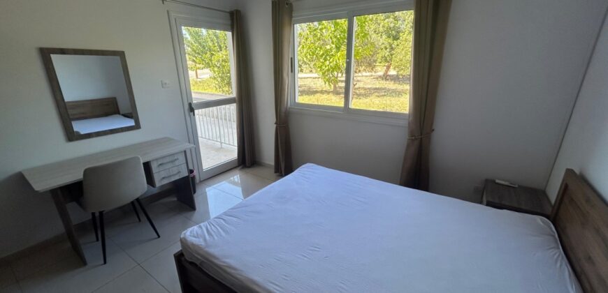 Paphos Mesogi 2Bdr Ground Floor Apartment For Rent DTC5321