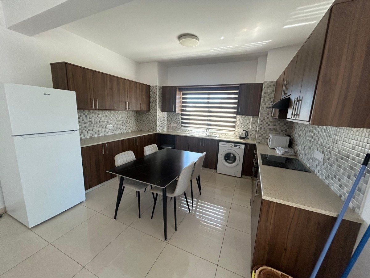Paphos Mesogi 2Bdr Ground Floor Apartment For Rent DTC5321