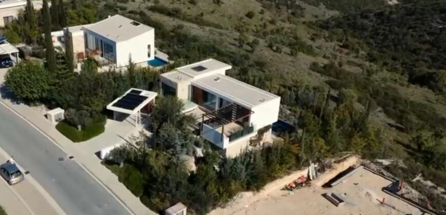 Paphos Minthis Hills 3Bdr Villa For Sale VLSJOMHSLV