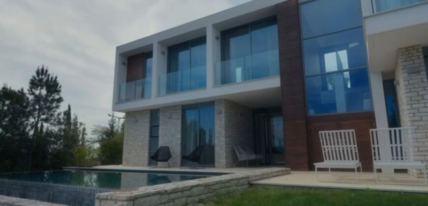Paphos Minthis Hills 3Bdr Villa For Sale VLSJOMHSLV
