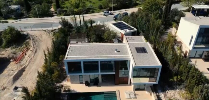 Paphos Minthis Hills 3Bdr Villa For Sale VLSJOMHSLV