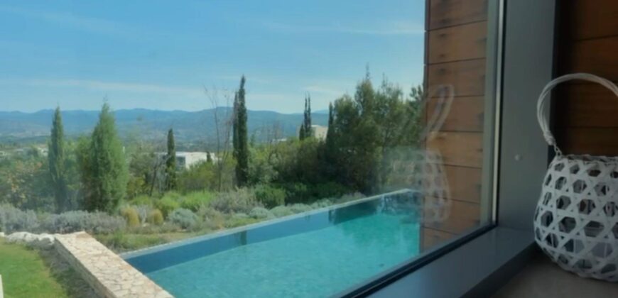 Paphos Minthis Hills 3Bdr Villa For Sale VLSJOMHSLV