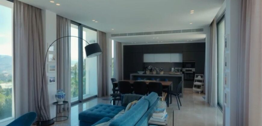 Paphos Minthis Hills 3Bdr Villa For Sale VLSJOMHSLV