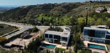 Paphos Minthis Hills 3Bdr Villa For Sale VLSJOMHSLV