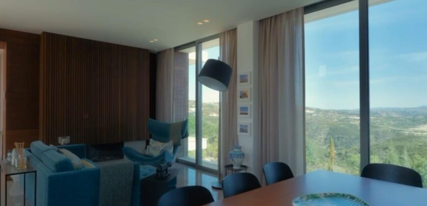 Paphos Minthis Hills 3Bdr Villa For Sale VLSJOMHSLV