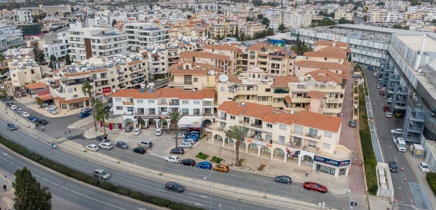 Paphos Paphos 2Bdr Town House For Sale VLSA44610