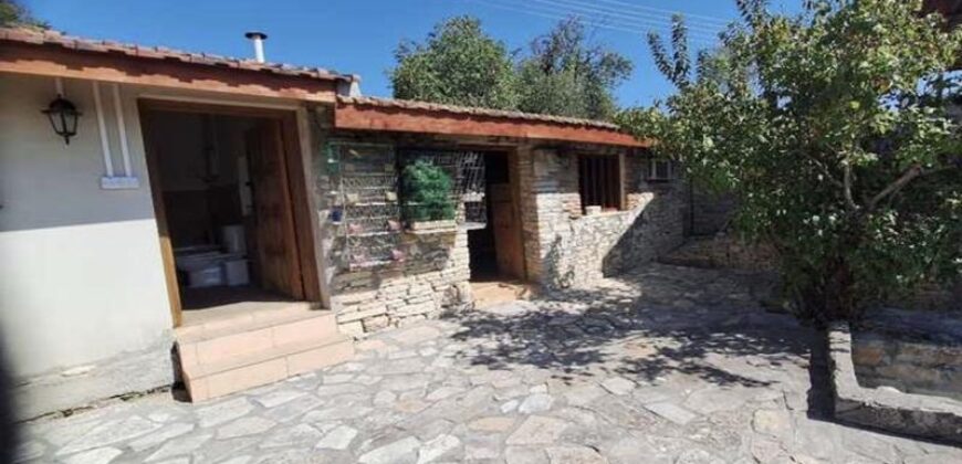 Paphos Paphos 2Bdr Villa For Sale VLSNJJOFILSLV