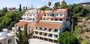 Paphos Paphos Municipality 8Bdr Apartment For Sale GRD8804