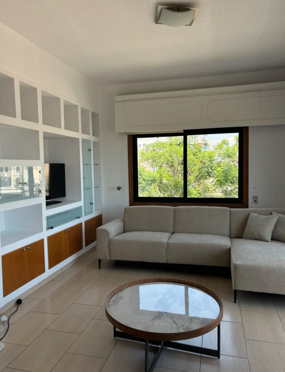 Paphos Paphos Town 3Bdr Apartment For Rent 3346